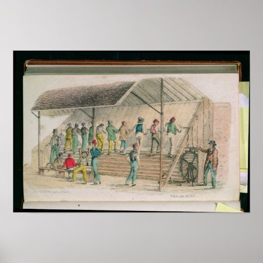 Poster Le moulin à fils (Devant)