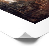 Poster Le Moulin De Boucher François (Coin)