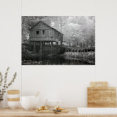 Poster Le moulin de Rikard (Cuisine)