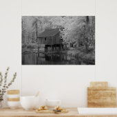 Poster Le moulin de Rikard (Cuisine)