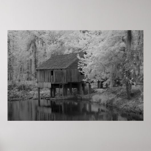 Poster Le moulin de Rikard (Devant)