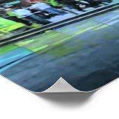 Poster le moulin rouge (Coin)