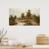 Poster Le Mouton (Cuisine)