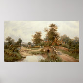 Poster Le Mouton (Devant)