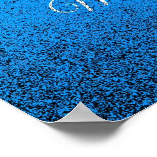 POSTER LE MR. ET M. (Coin)