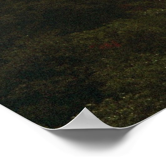 Poster Le Mur (Coin)