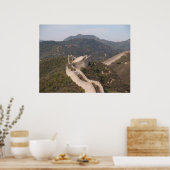 Poster Le Mur (Cuisine)