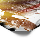 Poster Le Mur (Coin)