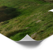 Poster Le mur d'Hadrien (Coin)