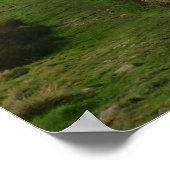 Poster Le mur d'Hadrien (Coin)