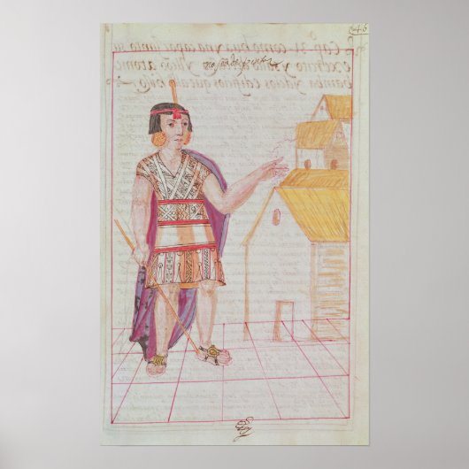 Poster Le Murua du Codice (Devant)
