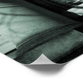 Poster Le musée (Coin)