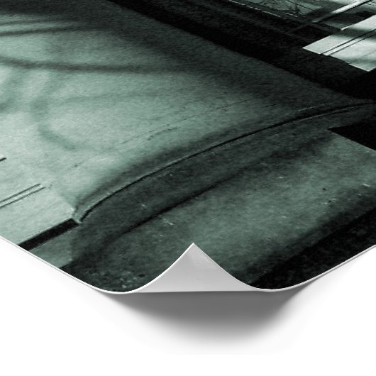 Poster Le musée (Coin)