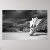 Poster Le musée d'art Nelson Atkins (Devant)