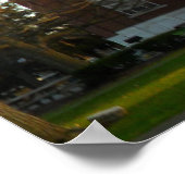 Poster Le musée du comté d'Iroquois (Coin)