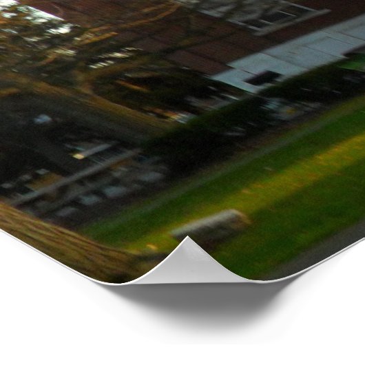 Poster Le musée du comté d'Iroquois (Coin)