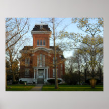 Le musée du comté d'Iroquois