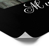 Poster Le musée du Louvre "Les captifs" (Coin)