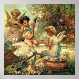 Poster Le musicien Angels