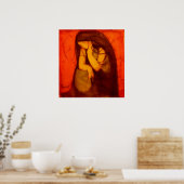 Poster Le Muze (Cuisine)
