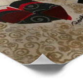 Poster Le mystère est dans la Création (Poster) (Coin)