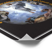 Poster Le mystère pascal (Coin)