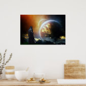 Poster le mystique (Cuisine)