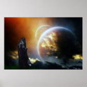 Poster le mystique (Devant)