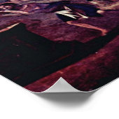 Poster Le Mythe De La Séquence De Peinture De Prométhée (Coin)