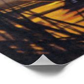 Poster Le Naga-King (litho couleur) (Coin)