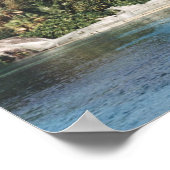 Poster Le Nautilus, 20 000 Lieux Sous La Mer (Coin)