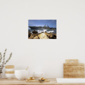 Poster Le navire d'assaut amphibie USS Kearsarge (Cuisine)