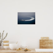 Poster Le navire de combat littoral Independence 2 (Cuisine)