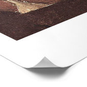 Poster Le Navire Des Fools. Par Hieronymus Bosch (Coin)