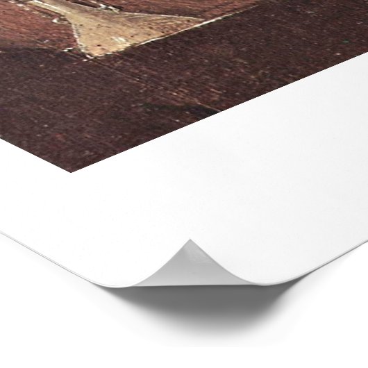 Poster Le Navire Des Fools. Par Hieronymus Bosch (Coin)