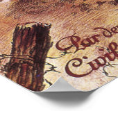 Poster Le ne passera pas ! (1918)_Affiche de propagande (Coin)