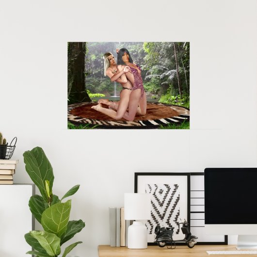 POSTER LE NELSON COMPLET DE TARZNA (Bureau à domicile)