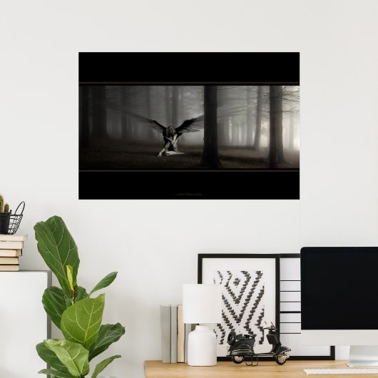 Poster Le népalais (Bureau à domicile)