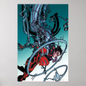 Poster Le New 52 - Superboy #1 (Devant)