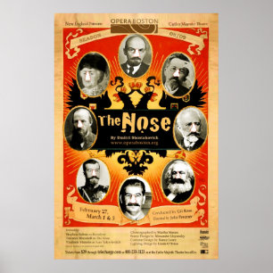 Poster le NEZ