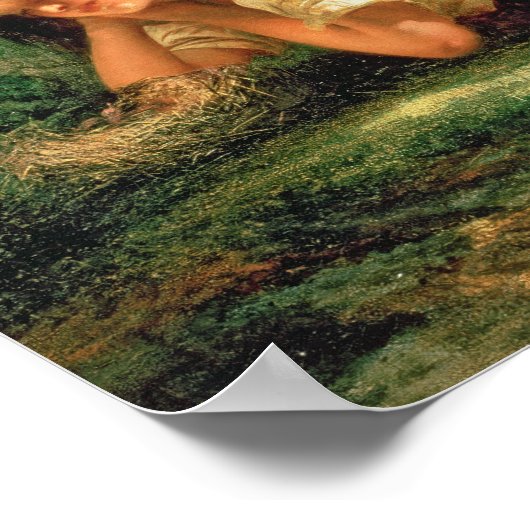 Poster Le Nid (Coin)