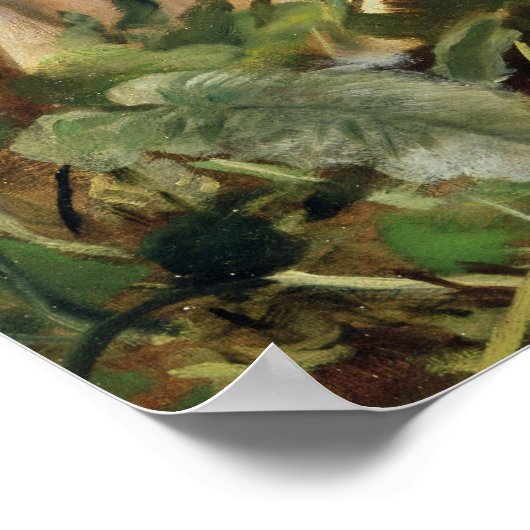 Poster Le Nid (Coin)