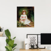 Poster Le Nid (Bureau à domicile)