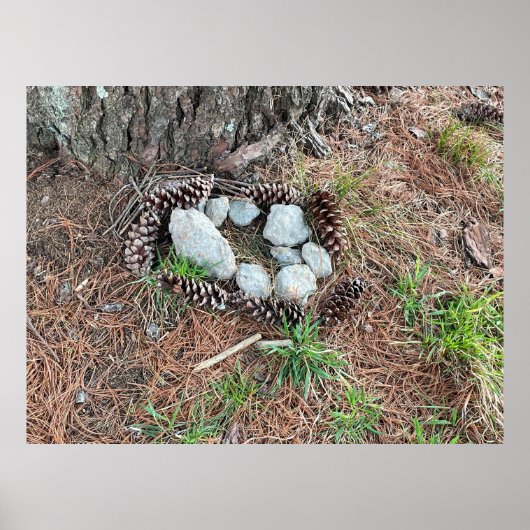 Poster Le nid d'Izzy (Devant)