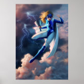 Poster Le nivellement. (Devant)