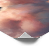 Poster Le nivellement. (Coin)