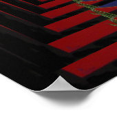 Poster Le noble huitième chemin (Coin)