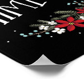 Poster Le Noël le plus merveilleux de l'année (Coin)