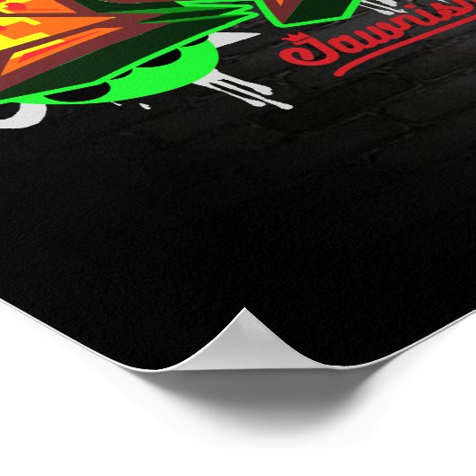 Poster Le nom Angel en graffiti (Coin)