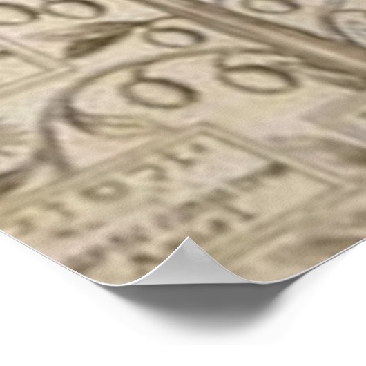 Poster Le nom de Dieu (Coin)